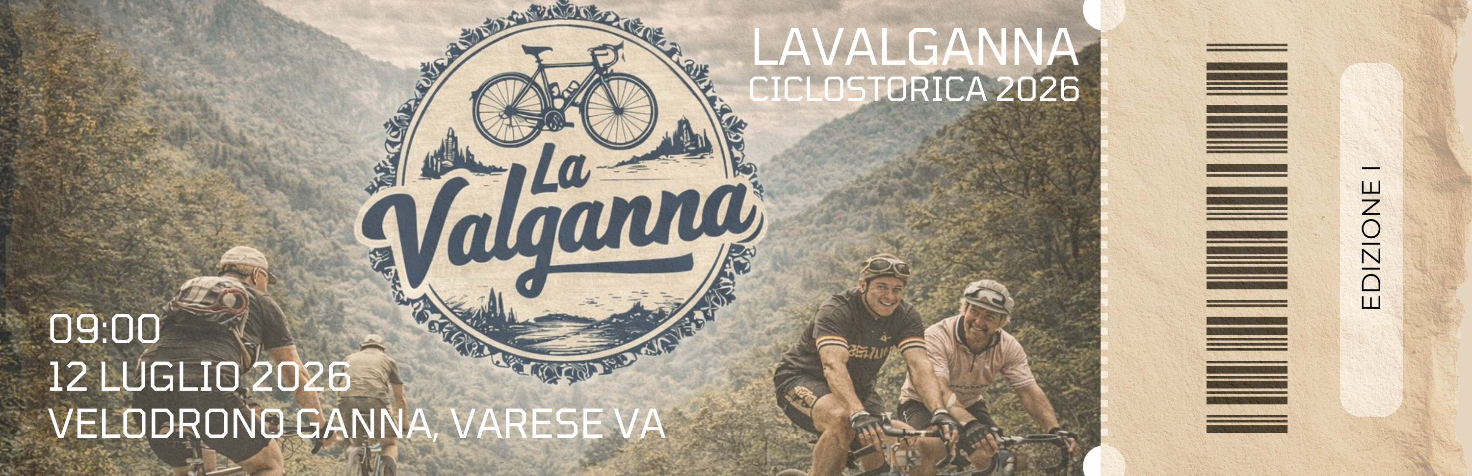 Iscrizione LaValganna 2026